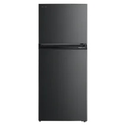 მაცივარი TOSHIBA GR-RT468WE-PMJ(37) -TOP Freezer, 173x60x70, 340 Litres, INVERTER, Silver