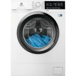 სარეცხი მანქანა ELECTROLUX EW6S3R07SI - 7KG, Speed: 1000, (595x850x448), White, INVERTER, A+++ -10%