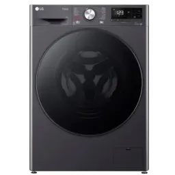 სარეცხი მანქანა LG F2V5HYLYJ.AMBPMER-7 KG ,1200 RPM, 85X45X60 , INVERTER,ARTIFICIAL INTELIGENCE, 6Motion,STEAM, Black