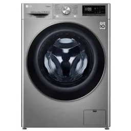 სარეცხი მანქანა LG F4V5VYL2P.APTPMER -9 KG, 1400 RPM, 85X56X60, INVERTER, ARTIFICIAL INT,STEAM, Platinum