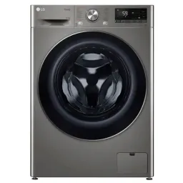 სარეცხი მანქანა LG F2V7GWL2P.APTPMER-8.5 KG, 1200 RPM, 85X47,5X60, INVERTER, ARTIFICIAL INT,STEAM, TurboWASH,Silver