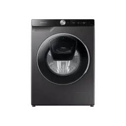 სარეცხი მანქანა Samsung WW10T654CLXLP - 10.5 KG, (60x85x600) , 1400 RPM, Inverter, Steam. EcoBubble, Smart,AddWash, Silver