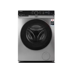 სარეცხი მანქანა TOSHIBA TW-BK90G4UZ(SK) -8 KG,1400 RPM, INVERTER,STEAM, BIG Display,Silver