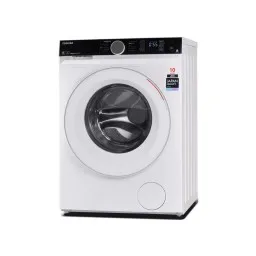 სარეცხი მანქანა TOSHIBA TW-BK90G4UZ(WK) -8 KG,1400 RPM, INVERTER,STEAM, BIG Display,White