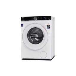 სარეცხი მანქანა TOSHIBA TW-BK110G4UZ(WK) - 10 KG, 1400 RPM, INVERTER, Steam, BIG Display, white