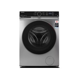 სარეცხი მანქანა TOSHIBA TW-BK90G4UZ(SK) -8 KG,1400 RPM, INVERTER,STEAM, BIG Display,Silver