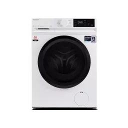 სარეცხი მანქანა TOSHIBA TW-BL100A4UZ(WK) - 9 KG, 1400 RPM, INVERTER, BIG Display, White