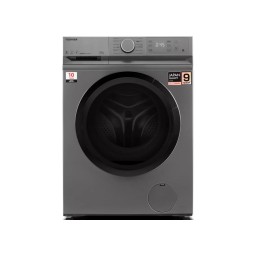 სარეცხი მანქანა TOSHIBA TW-BL100A4UZ(SS)- 9 KG, 1400 RPM, INVERTER, BIG Display, Silver