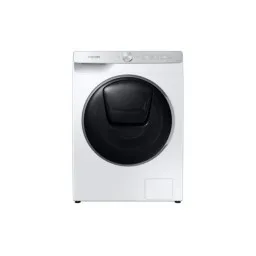 სარეცხი მანქანა საშრობით Samsung WD10T654CBHLP - 60x60x85 ,10.5 KG 7 KG,1400 RPM,A,Inverter, EcoBubble,AddWash, Steam, Smart, WD10T654CBHLP