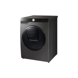 სარეცხი მანქანა საშრობით Samsung WD80T554CBXLP - 8 KG + 6 KG Drying, 1400 RPM, 60x60x85, AddWash, INVERTER, EcoBubble, Silver