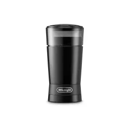ყავის საფქვავი Delonghi GRINDER DL KG200 BLACK (MOCN)-JUSTSHOP.GE-ზე