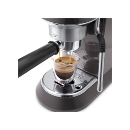 ყავის აპარატი Delonghi DL EC885.GY Dedica Arte GREY