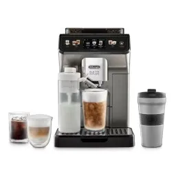 https://justshop.ge/brand_delonghi/ge-kavis-aparati-delonghi-dl-ecam45086t-eletta-explore ყავის აპარატი Delonghi DL ECAM450.86.T Eletta Explore
