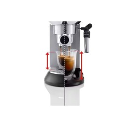 ყავის აპარატი Delonghi EC685.M Dedica
