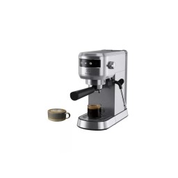 ყავის აპარატი Electrolux E6EC1-6ST Espresso Silver