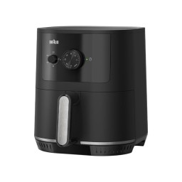 ხელის ბლენდერი Blender Braun HF3000IBK MultiFry 3Air Fryer 4.3L Black