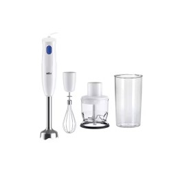ხელის ბლენდერი Blender Braun MQ10.202MWH Hand Blender