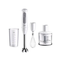ხელის ბლენდერი Blender Braun MQ50236MWH Hand Blender