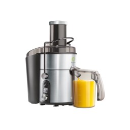 წვენსაწური Sencor SJE 5050SS Juicer, Power 1200 W, 85db, 215 x 315 x 424, 4.2kg-JUSTSHOP.GE-ზე