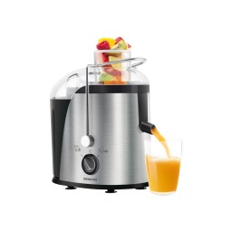 წვენსაწური Sencor SJE 741SS Juicer-JUSTSHOP.GE-ზე