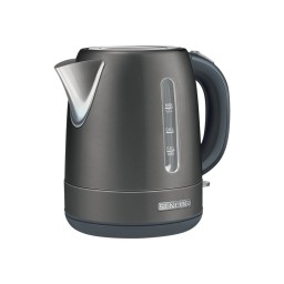 ელექტრო ჩაიდანი Sencor SWK 1228BK Electric Kettle, Volume 1.2L, Water Level Mark, Power Input: 2,150W, Central 360° STRIX Connector