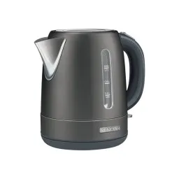 ელექტრო ჩაიდანი Sencor SWK 1228BK Electric Kettle, Volume 1.2L, Water Level Mark, Power Input: 2,150W, Central 360° STRIX Connector