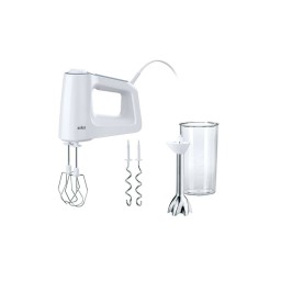 მიქსერი BRAUN HM3107WH