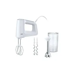 მიქსერი BRAUN HM3107WH