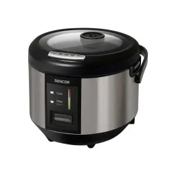 ბრინჯის სახარში SRM SRM 1890SS Rice Cooker SENCOR-JUSTSHOP.GE-ზე