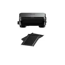სენდვიჩის აპარატი BRAUN SM5001 SM SnackMaker-JUSTSHOP.GE-ზე