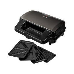 სენდვიჩის აპარატი SSM 9978BK SANDWICH MAKER-JUSTSHOP.GE-ზე
