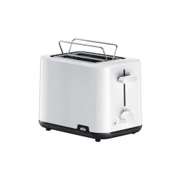 ტოსტერი BRAUN HT1010WH-JUSTSHOP.GE-ზე