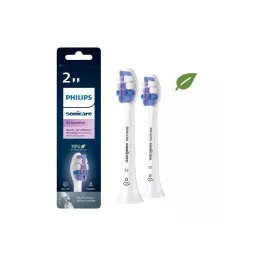 ელექტრო კბილის ჯაგრისი Philips - HX605210 brush head Sensitive 2pcs-JUSTSHOP.GE-ზე