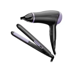 თმის საშრობი ფენი D3016GP E51 D3010+S1450 Gift Set BlkBr