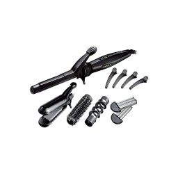 თმის თმის სტაილერი Remington S8670 E51 Multi Style-JUSTSHOP.GE-ზე