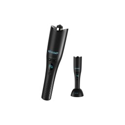 თმის თმის სტაილერი Revamp iGEN Cordless Hollywood Curl Automatic Rotating Curler