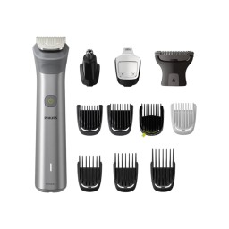 თმის საკრეჭი ტრიმერი Philips - MG594015 Multifunctional trimmer-JUSTSHOP.GE-ზე