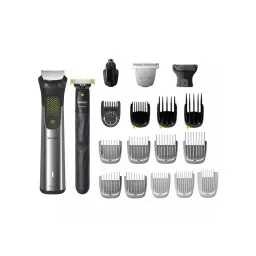 თმის საკრეჭი ტრიმერი Philips - MG955515 Multifunctional trimmer-JUSTSHOP.GE-ზე