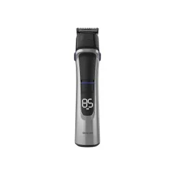 თმის საკრეჭი ტრიმერი SHP 8500BK Multifunction Blade-JUSTSHOP.GE-ზე