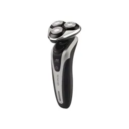 წვერსაპარსი Sencor SMS 5011SL Shaver, 4D, Operating time: 40 minutes, Charging time: 2 hours, 60×60×160, 150g-JUSTSHOP.GE-ზე
