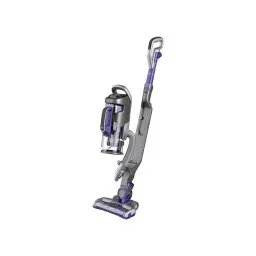 მტვერსასრუტი Black and Decker Stick Vacuum Cleaner CUA625BHP-QW-JUSTSHOP.GE-ზე