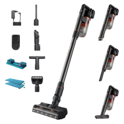 მტვერსასრუტი Philips XC705501 Cordless VC