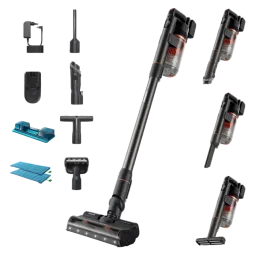 მტვერსასრუტი Philips XC705501 Cordless VC-JUSTSHOP.GE-ზე