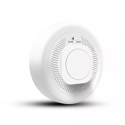 Moes ZigBee Smart Smoke Detector Sensor-JUSTSHOP.GE-ზე