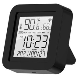 Moes WiFi Smart IR AC Remote Controller Temperature and Humidity Sensor-JUSTSHOP.GE-ზე