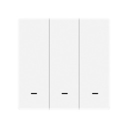 Moes ZigBee Smart 9 Scene, 3g Mechanical Push Button Switch Multi-Control Battery Powered-JUSTSHOP.GE-ზე