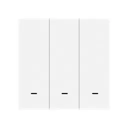 Moes ZigBee Smart 9 Scene, 3g Mechanical Push Button Switch Multi-Control Battery Powered-JUSTSHOP.GE-ზე