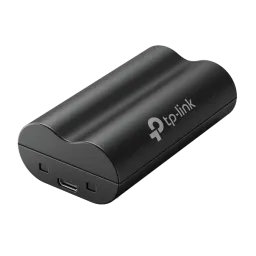 TP-link Tapo A100 სათადარიგო აკუმლატორები D230 C400 და C420-თვის-JUSTSHOP.GE-ზე