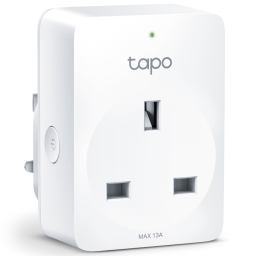 TP-Link Tapo P100 Mini Smart Wi-Fi Socket-JUSTSHOP.GE-ზე