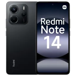Xiaomi Redmi Note 14S NFC 4G 8/256GB Black